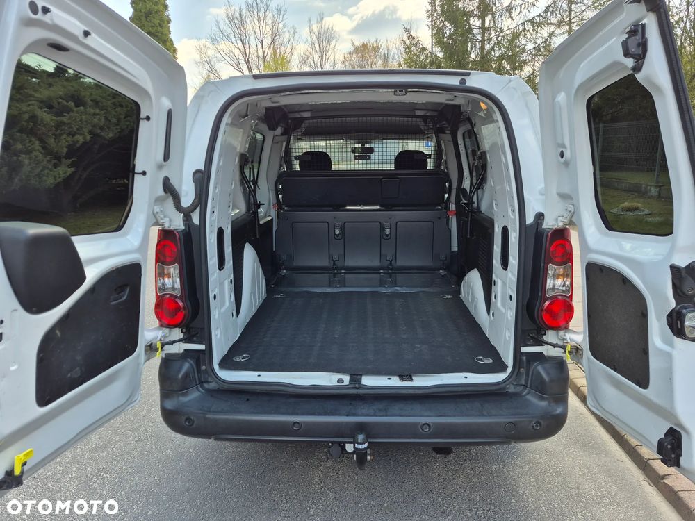 Citroën Berlingo - 11