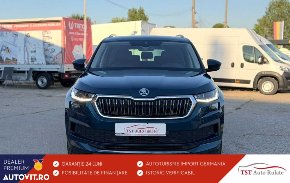 Skoda Kodiaq 2.0 TDI DSG L&K - 2