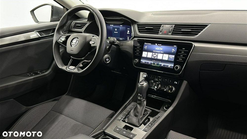 Skoda Superb - 14