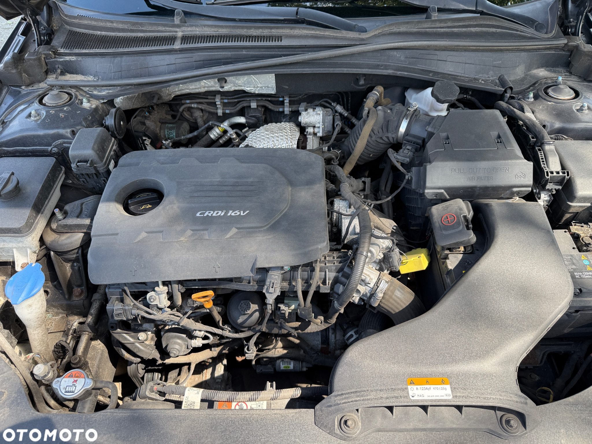 Kia Optima - 38