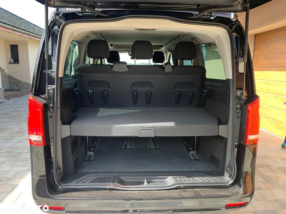 Mercedes-Benz Vito Marco Polo 220 d ACTIVITY - 5