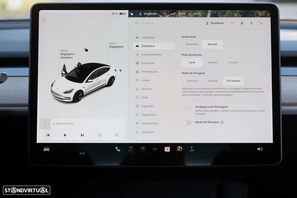 Tesla Model 3 Long Range Tração Integral - 43