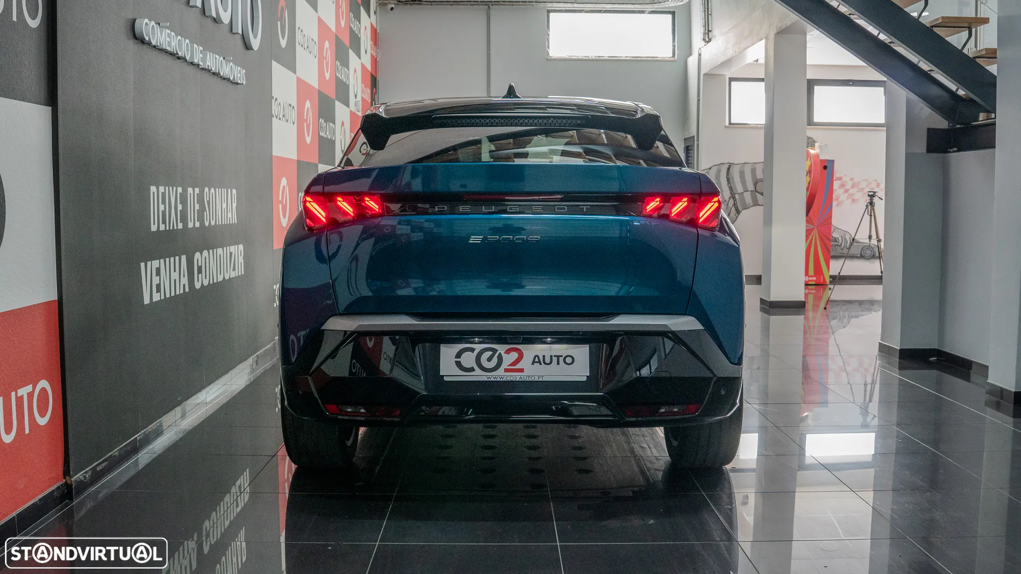 Peugeot E-3008 73 kWh GT - 7