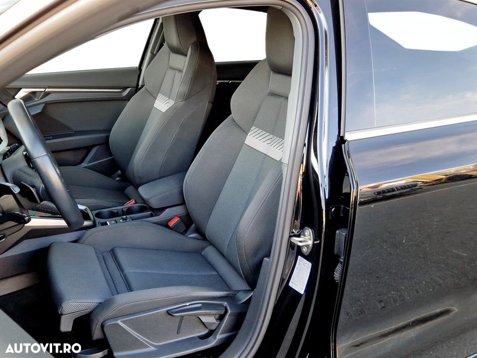 AUDI A3 2021 — imagine 9