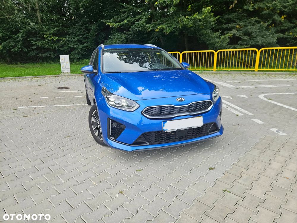 Kia Ceed 1.6 GDI DCT OPF Platinum - 27