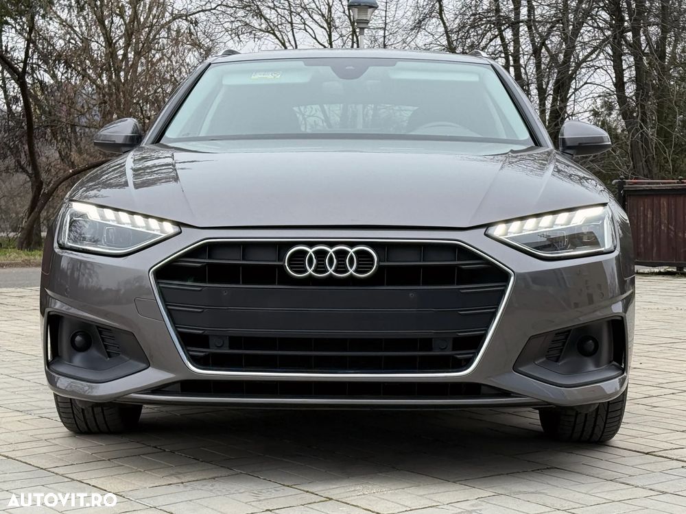 Audi A4 30 TDI S tronic advanced - 9