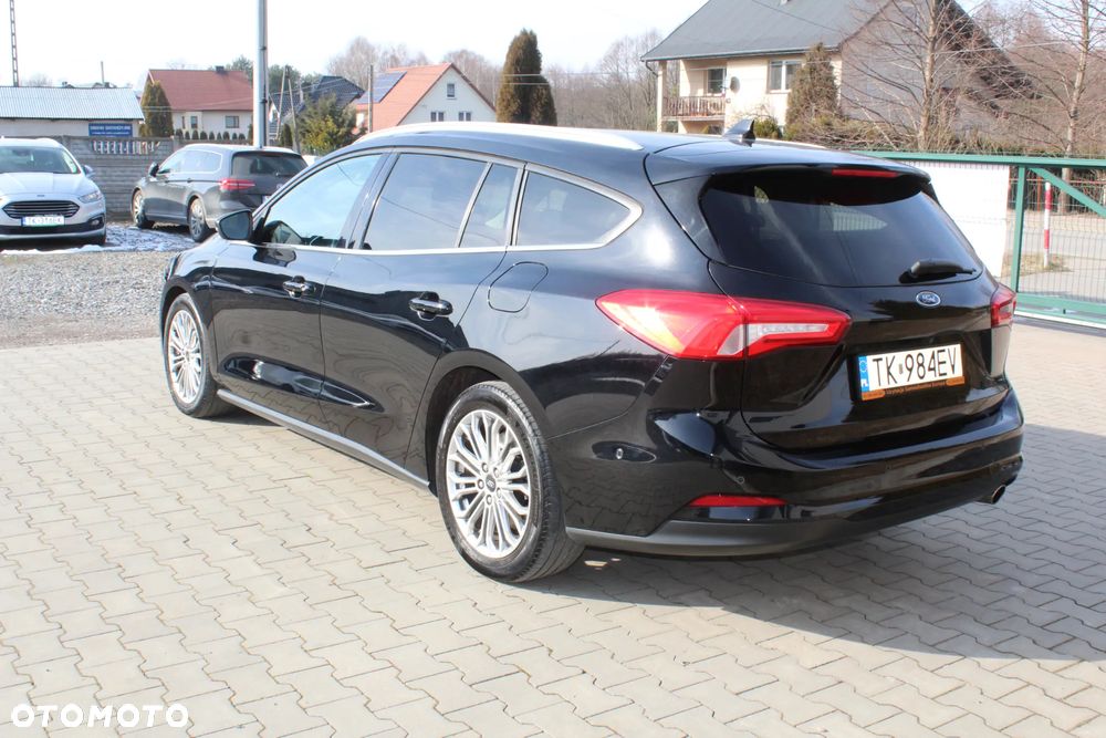 Ford Focus 2.0 EcoBlue Titanium X - 7
