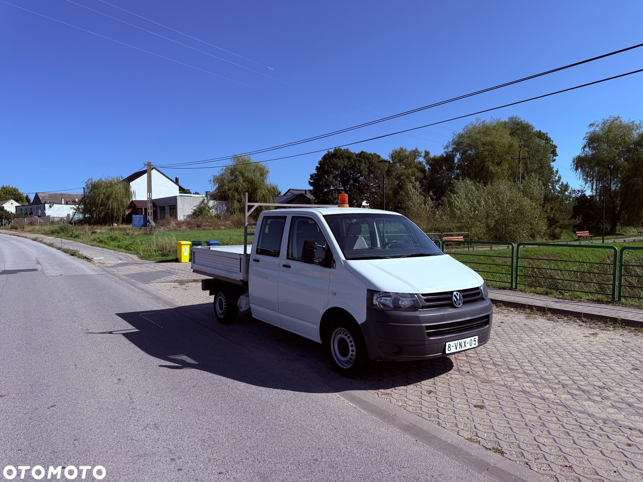Volkswagen TRANSPORTER T5 2.0TDI CR 102KM - 16