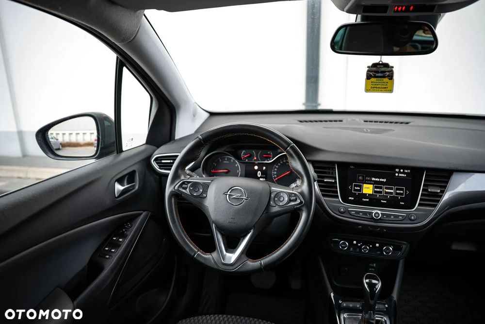Opel Crossland X 1.2 Start/Stop Automatik Innovation - 23
