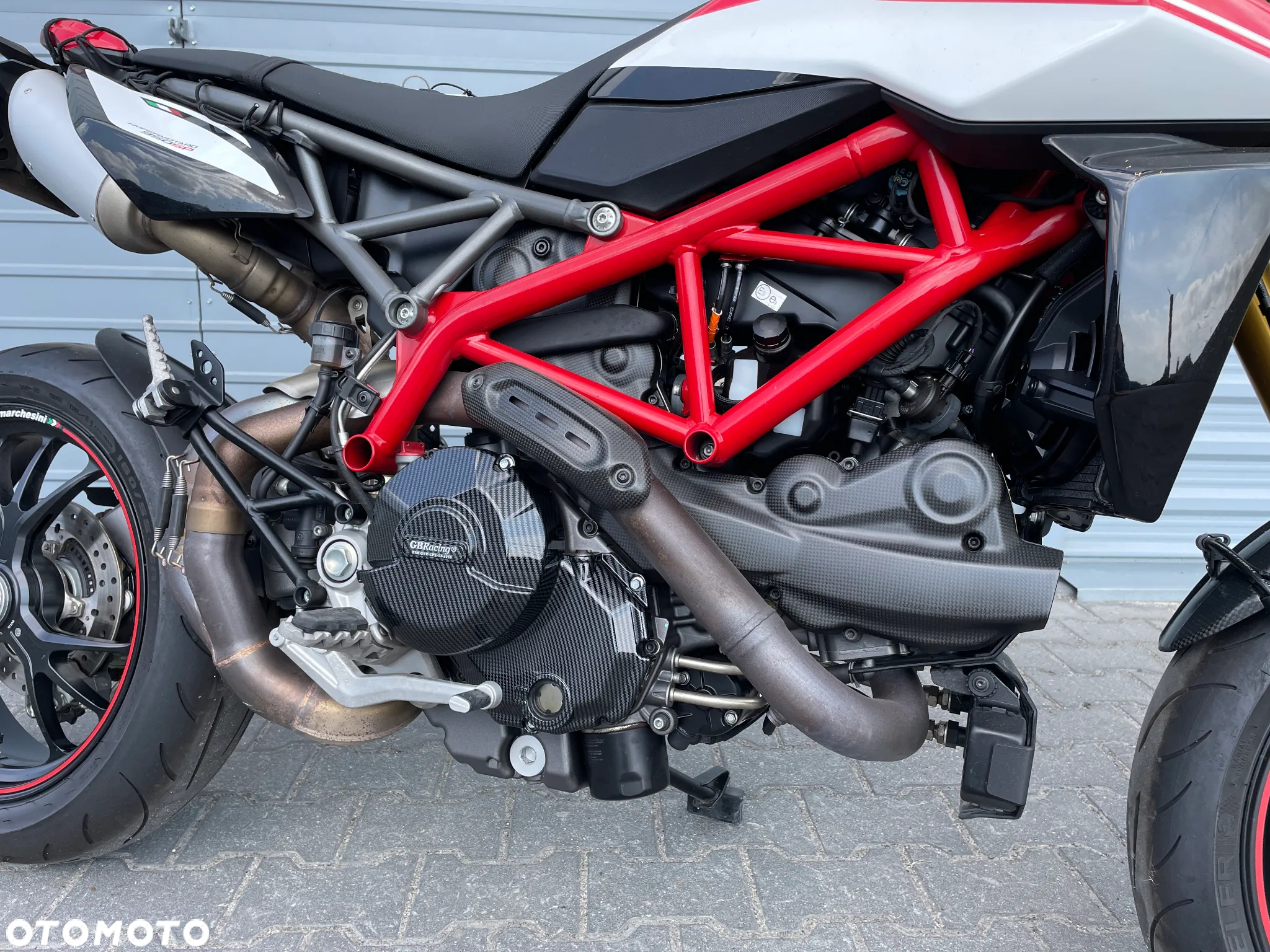 Ducati Hypermotard - 7
