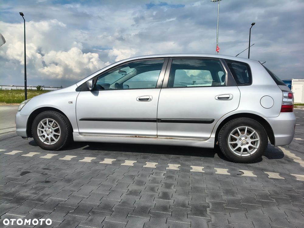 Honda Civic 1.4i LS - 3