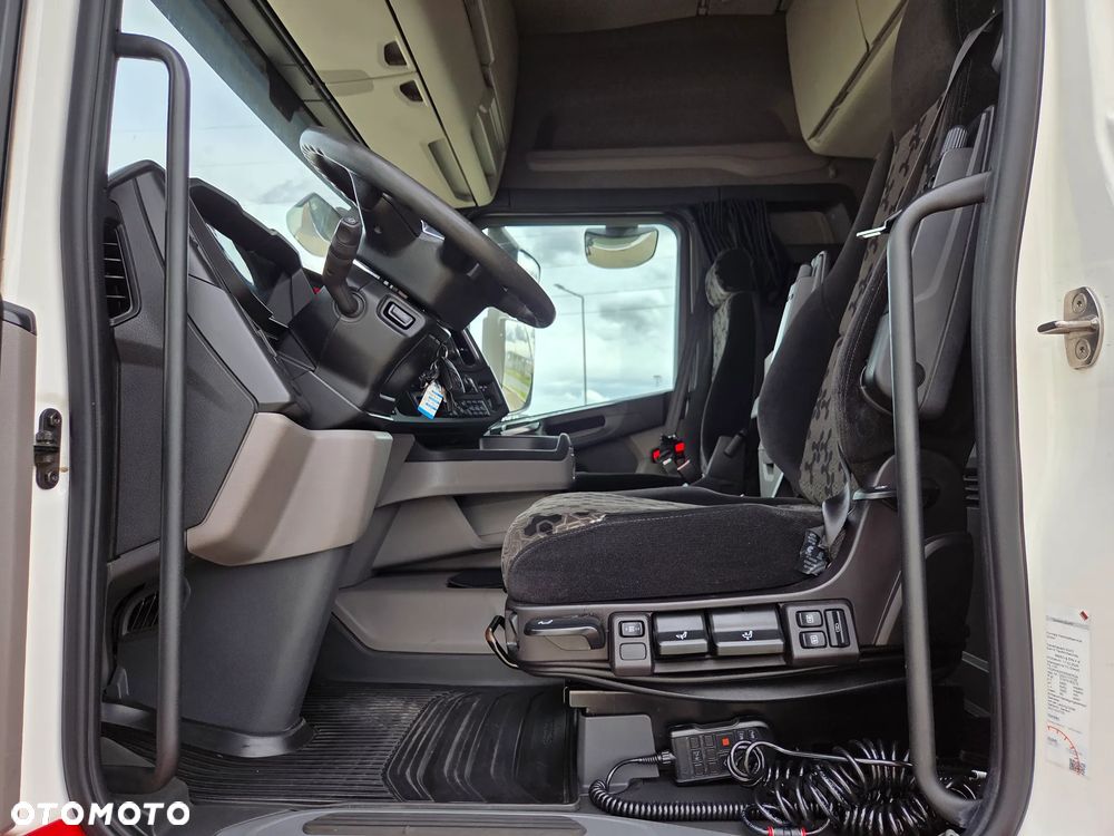 Scania R500/ 2022r/ BAKI 1200L/ SERWIS NIEMCY/ KLIMA POSTOJOWA - 9