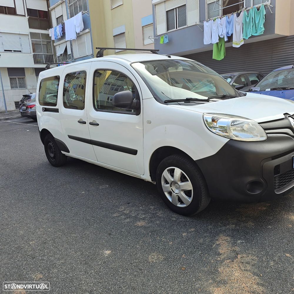 Renault Kangoo 1.5 dCi Maxi Business S/S - 32