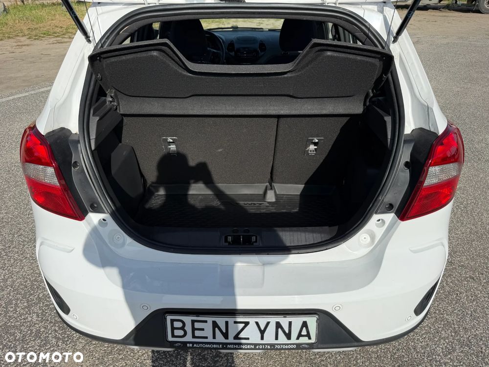 Ford Ka+ 1.2 S&S Active - 7