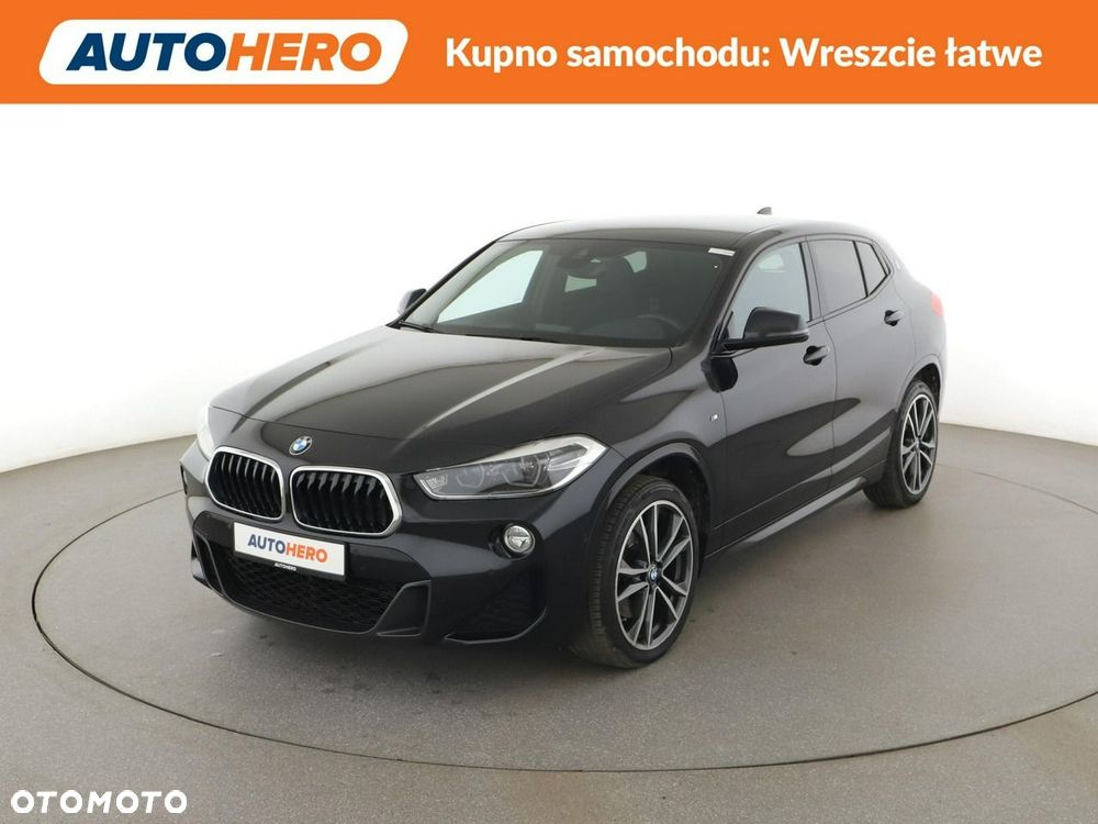 BMW X2 sDrive20d M Sport - 2