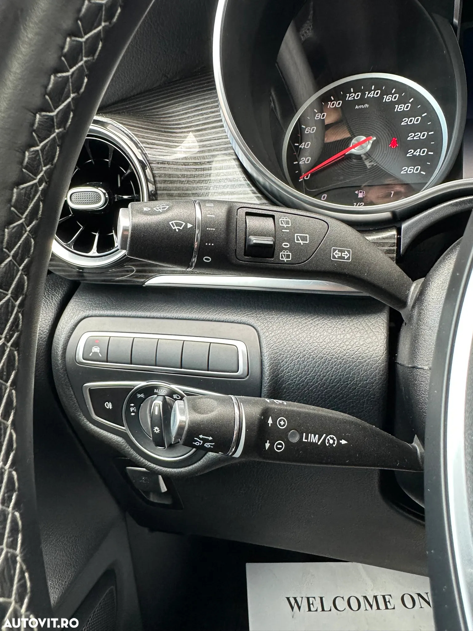Mercedes-Benz V 250 d Combi Lung 190 CP RWD 9AT Exclusive - 36