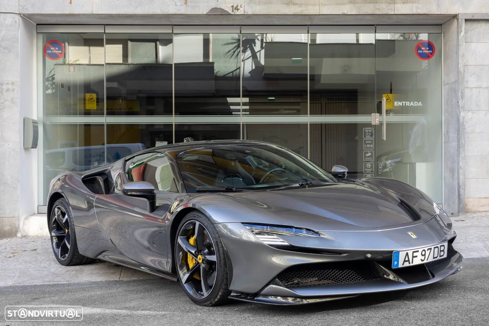 Ferrari SF90 Stradale - 3