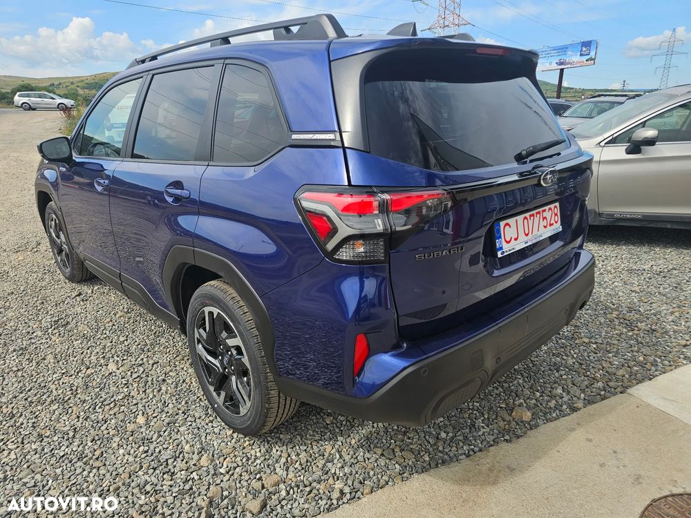 Subaru Forester - 6