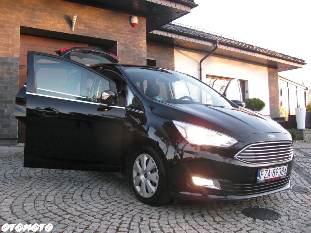 Ford C-MAX 1.5 TDCi Edition - 10