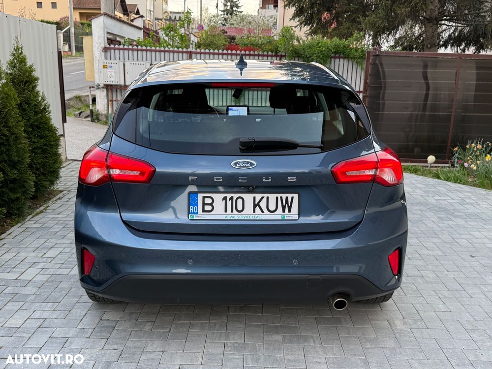 Ford Focus 1.0 EcoBoost Connected - 11