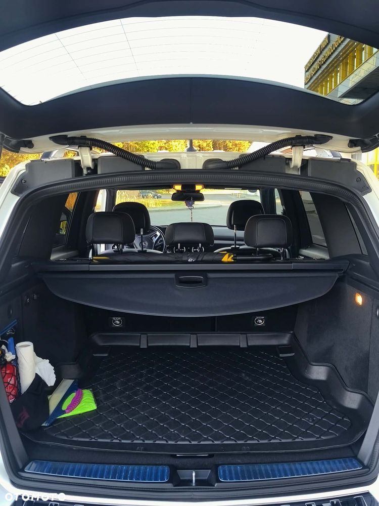 Mercedes-Benz GLK 350 BlueEff 4-Matic - 24
