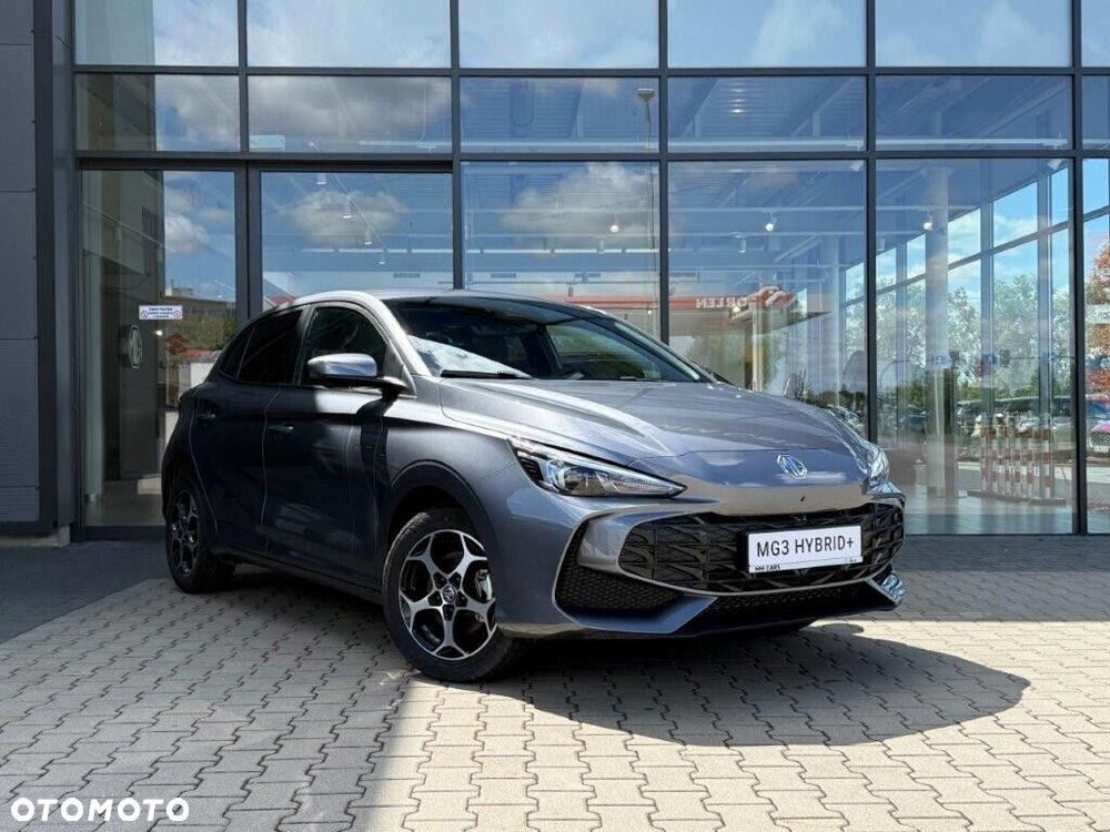 MG MG3 - 3