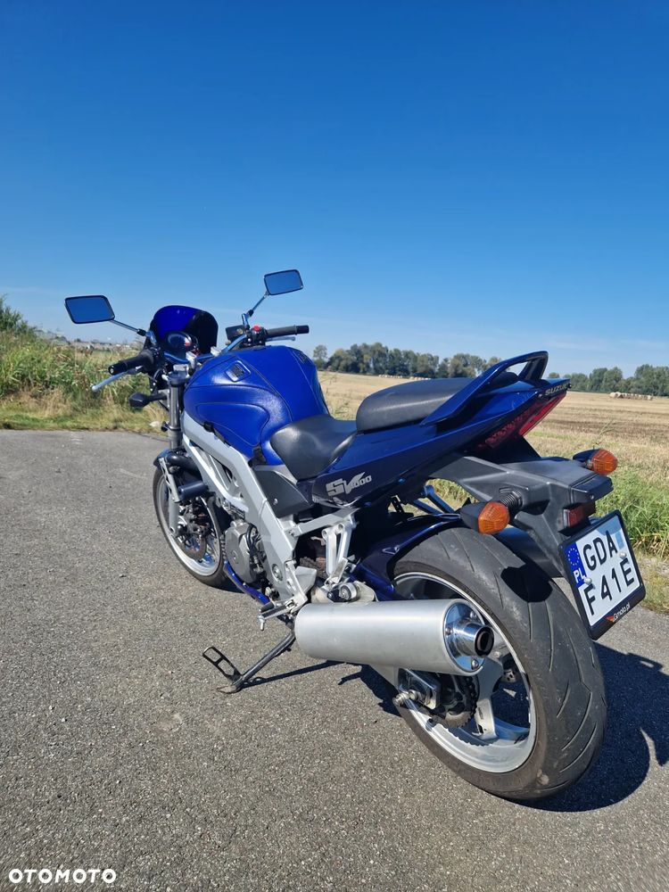 Suzuki SV - 3
