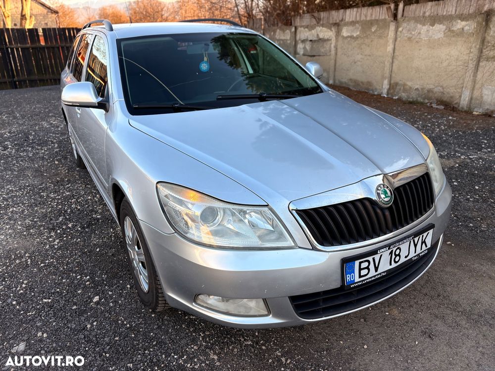 Skoda Octavia 1.6 TDI DPF Active - 20
