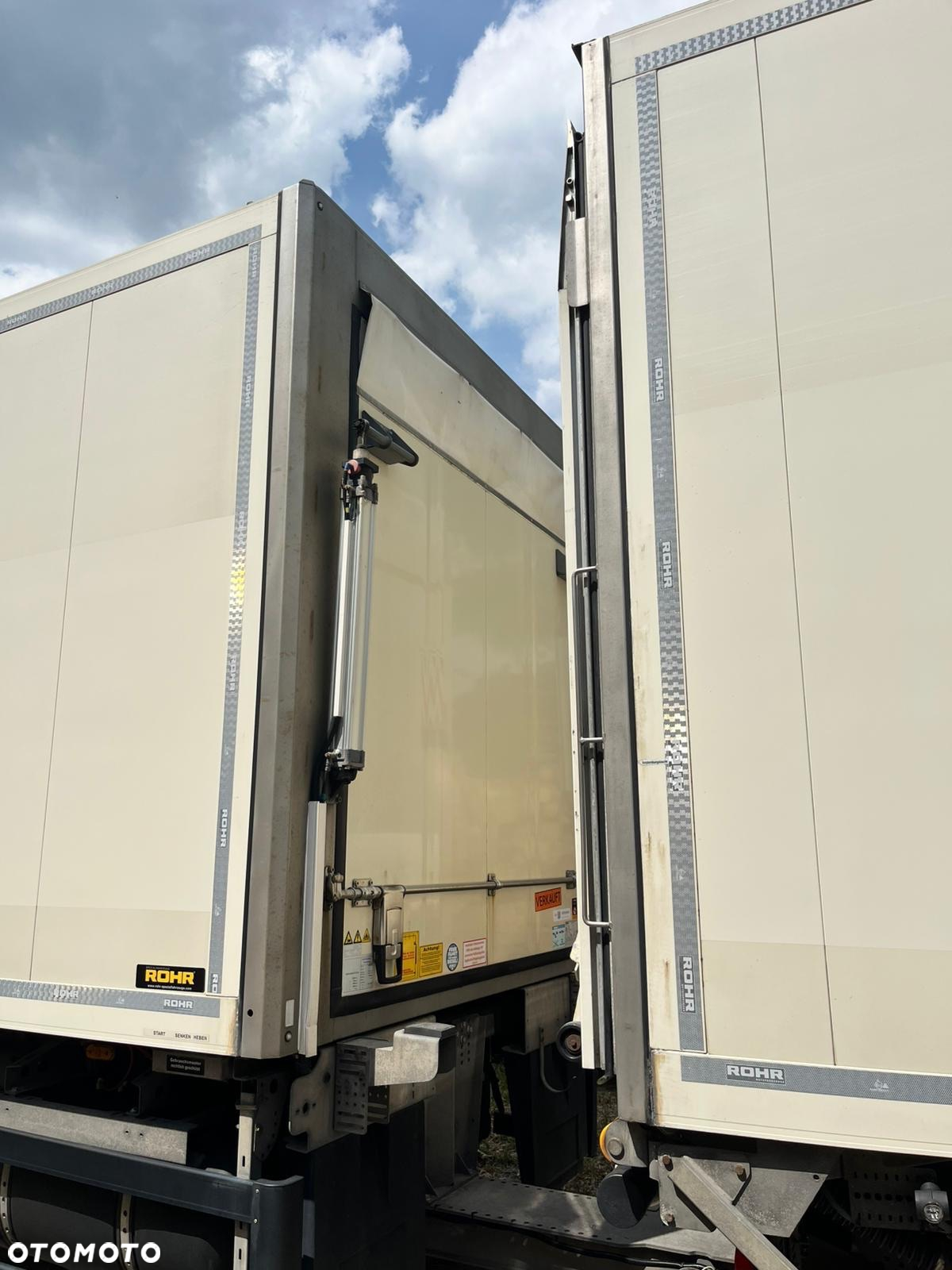 Mercedes-Benz ACTROS 2540 | ZESTAW PRZEJAZDOWY | 38 Palet - 11