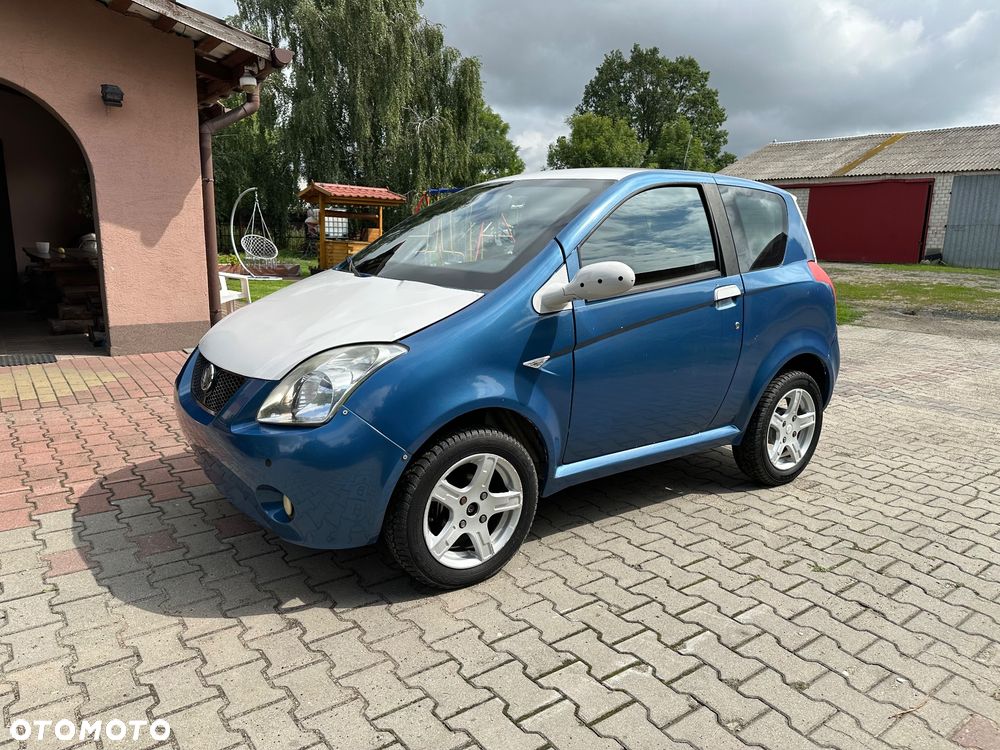 Microcar Highland X - 18