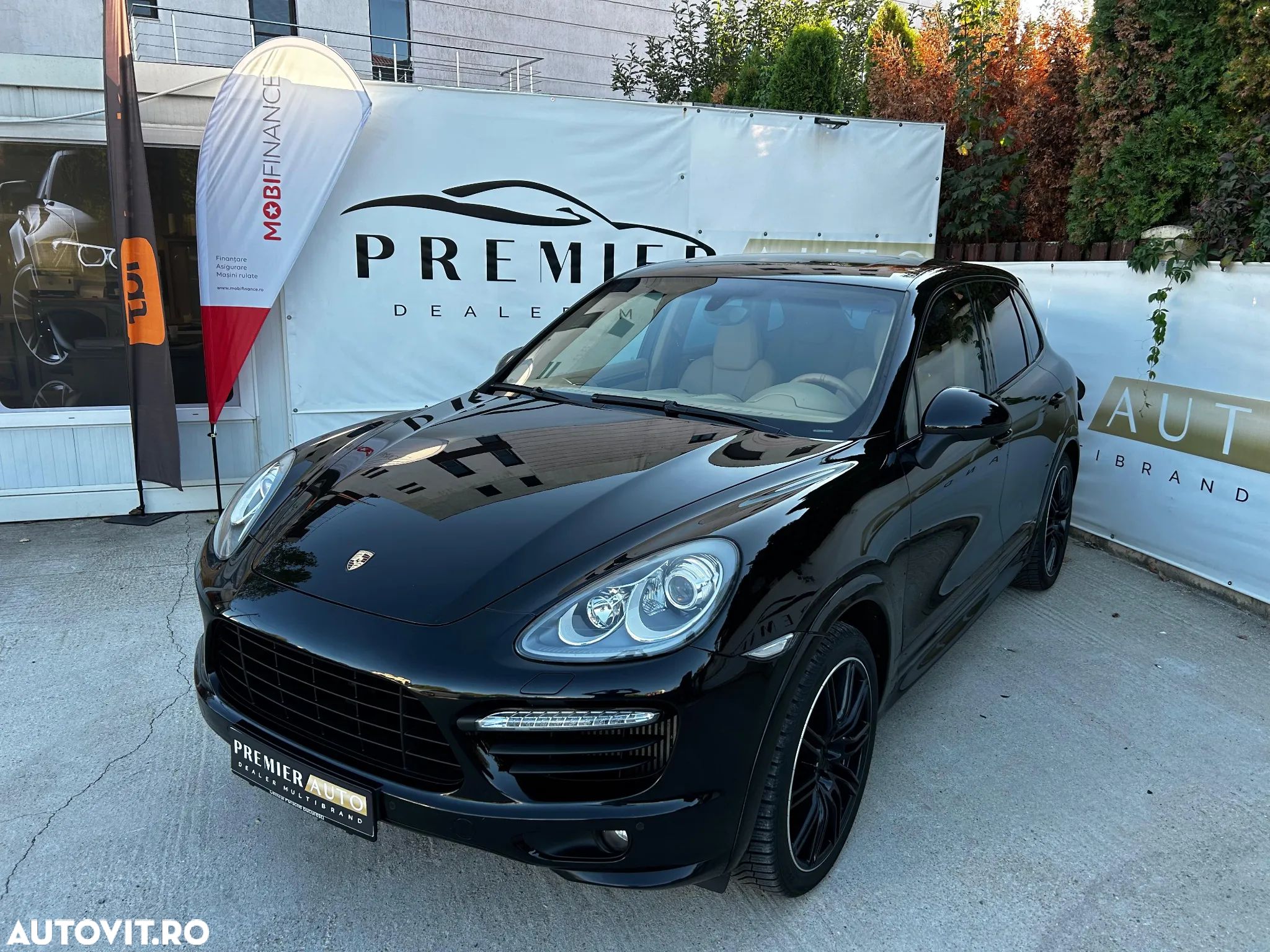 Porsche Cayenne 3.0TD TipTronic - 1
