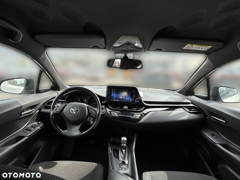 Toyota C-HR 1.8 Hybrid Premium - 22