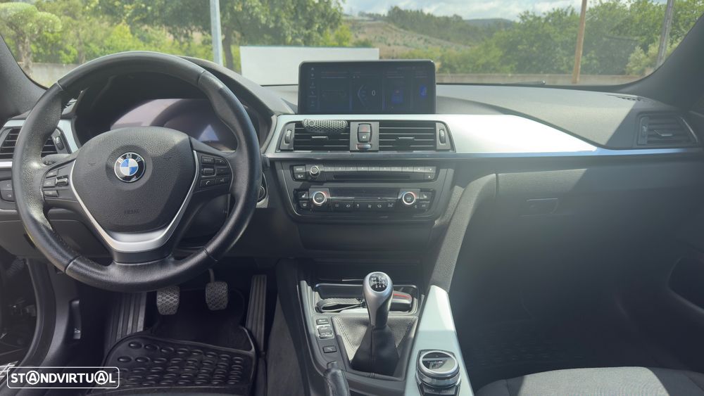 BMW 418 Gran Coupé d - 26