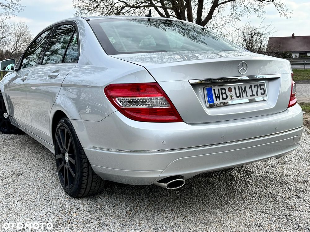 Mercedes-Benz Klasa C - 24