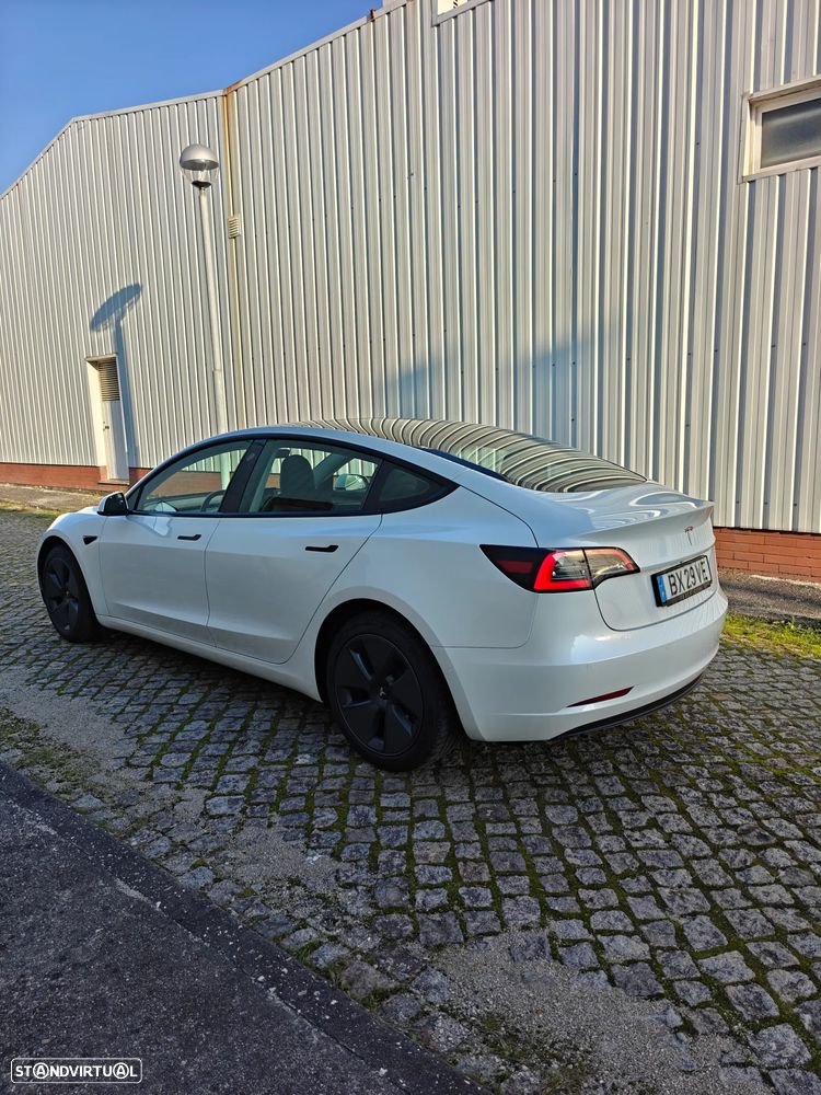 Tesla Model 3 Standard Range Plus RWD - 6