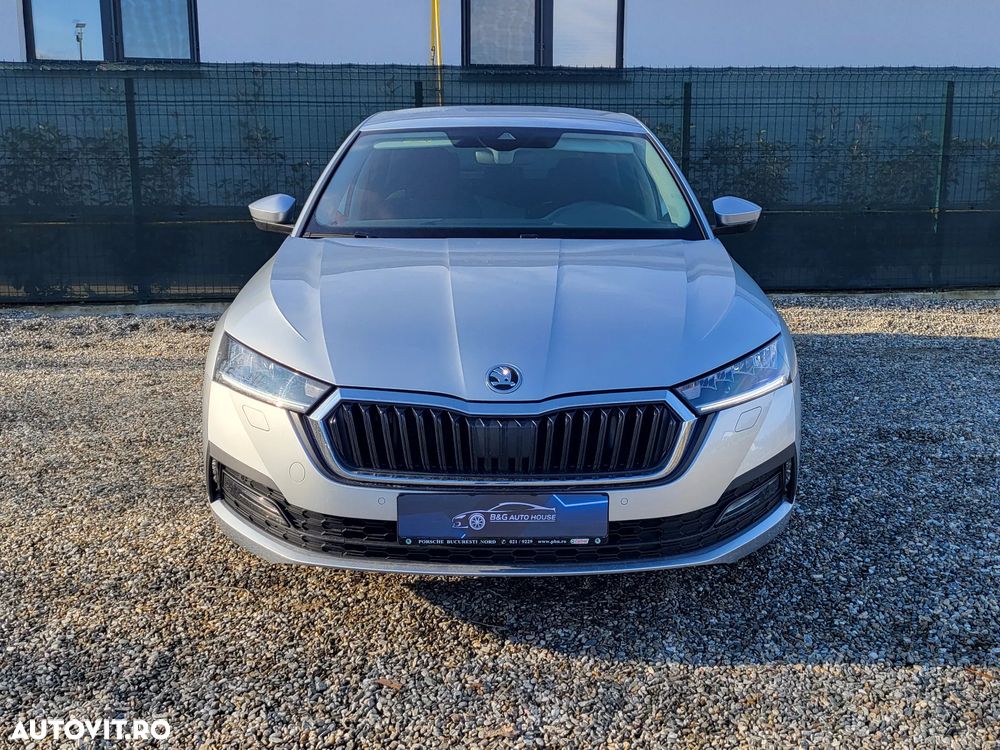 Skoda Octavia 1.5 TSI Style - 8