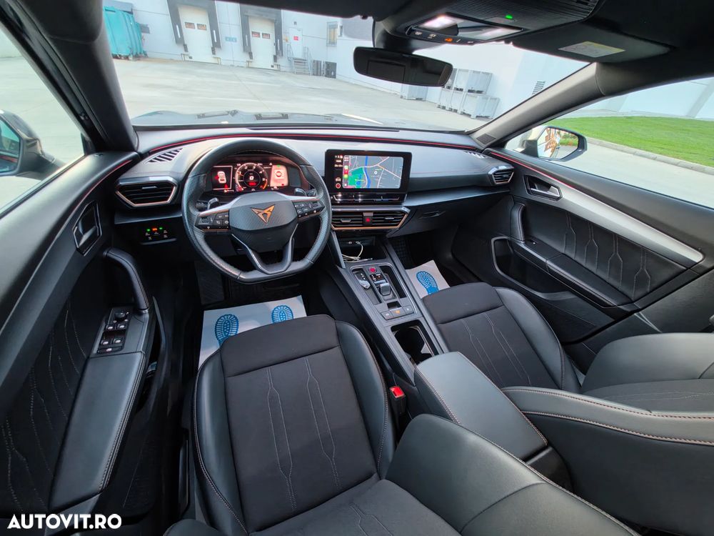 CUPRA Formentor 2024 — imagine 5