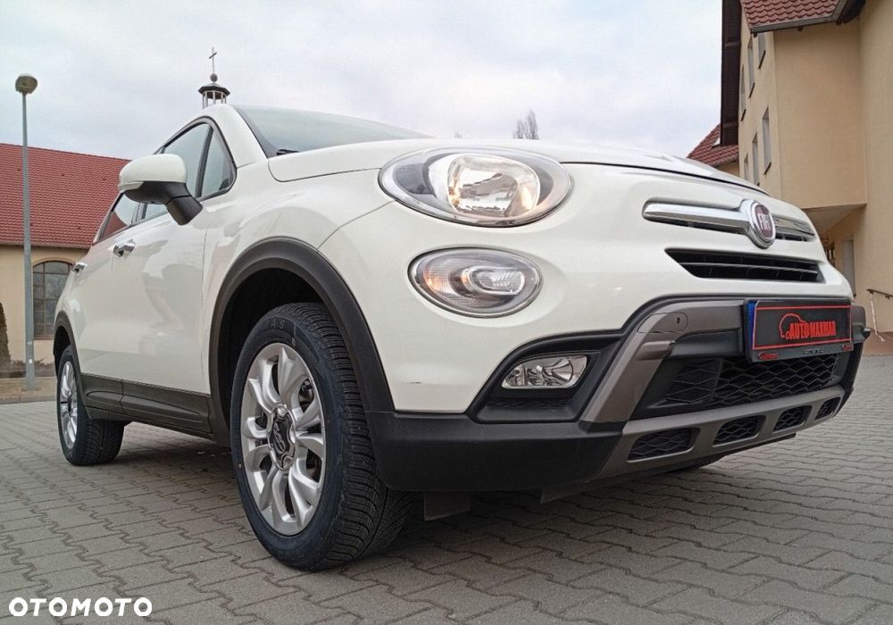 Fiat 500X - 6