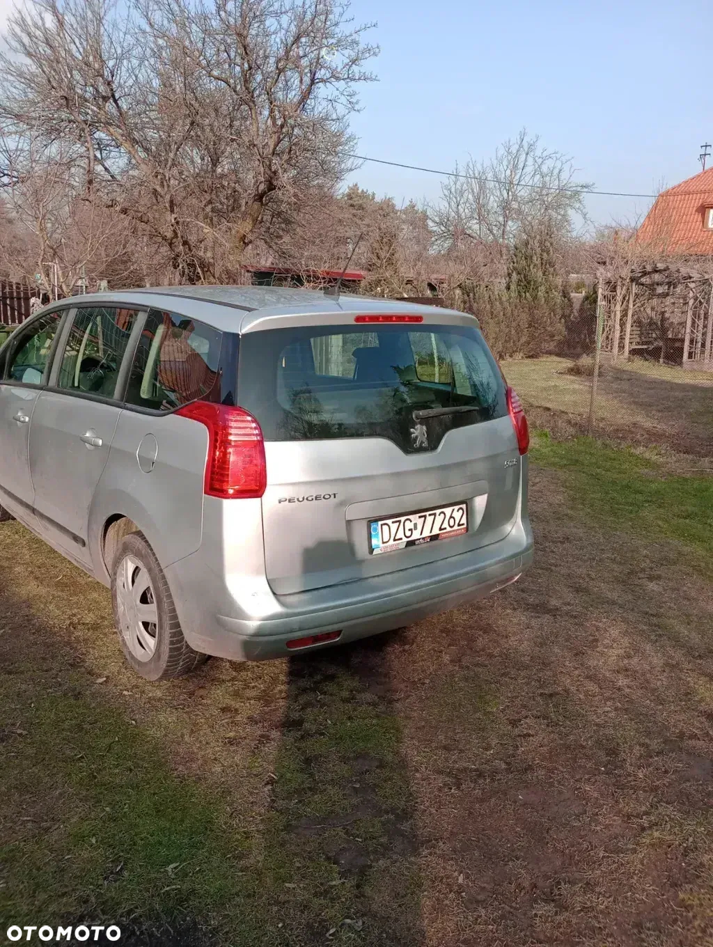 Peugeot 5008 1.6 Active 7os - 9