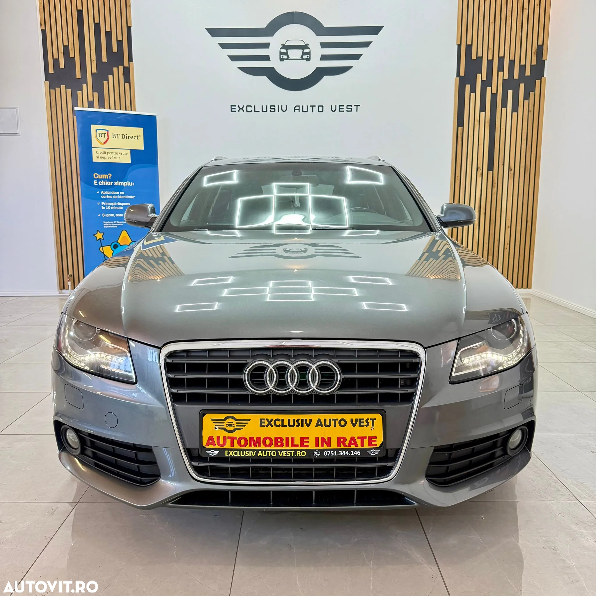 Audi A4 Avant 1.8 TFSI - 10