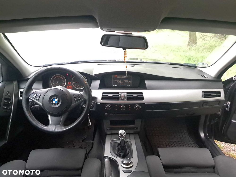 BMW Seria 5 - 5