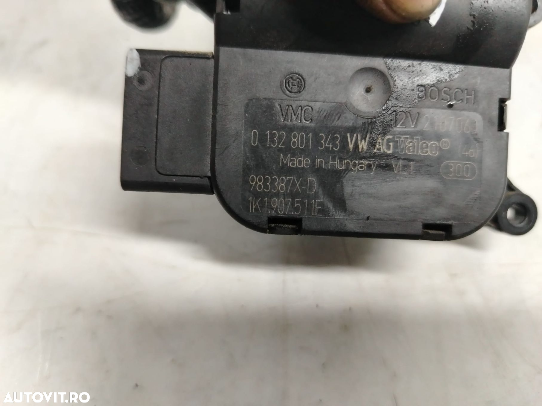 Motoras clapeta aeroterma 1k1907511e Volkswagen VW Golf 5 [2003 - 200 - 3