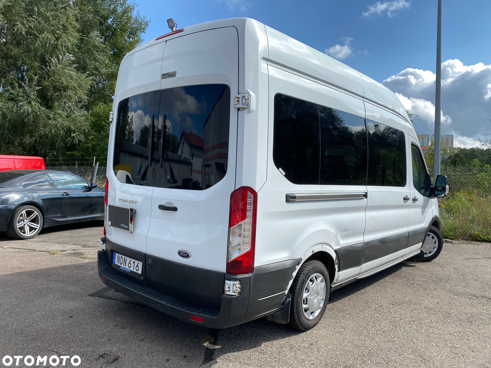 Ford Transit - 2