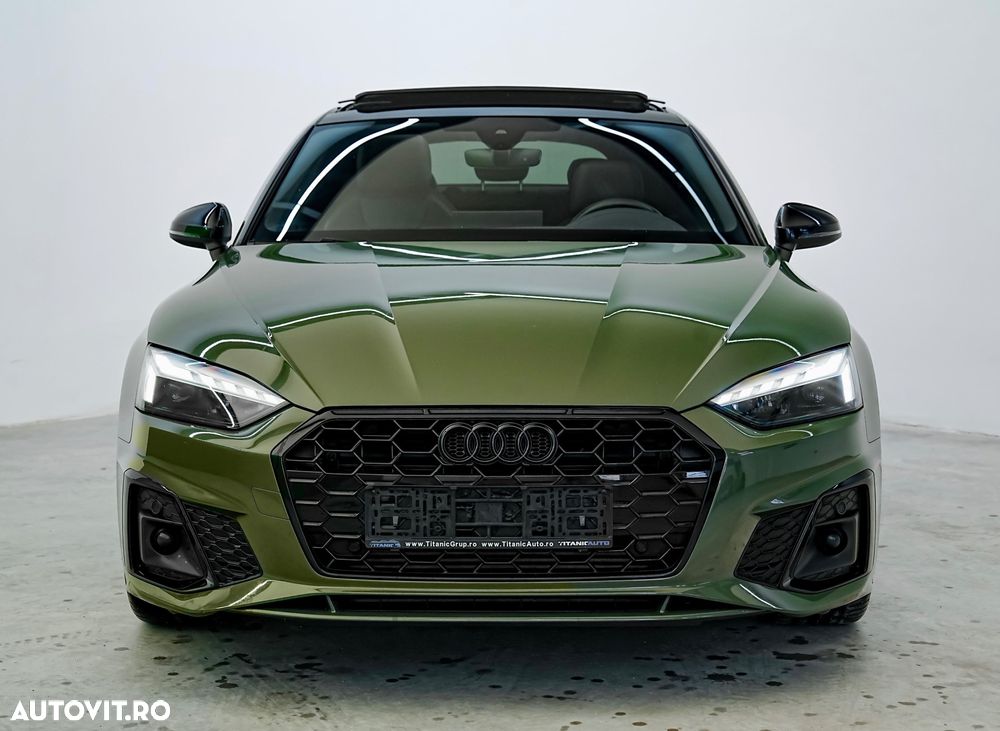 Audi A5 ack 40 TFSI S tronic S line - 25