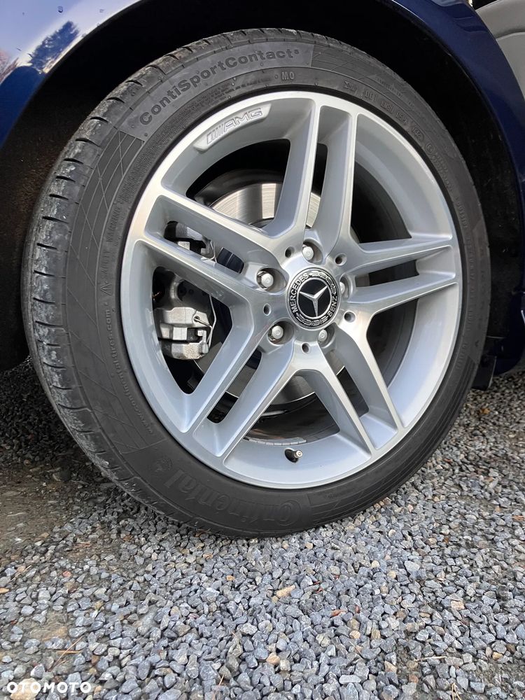 Mercedes-Benz Klasa C 350 T (BlueEFFICIENCY) 7G-TRONIC Avantgarde - 19