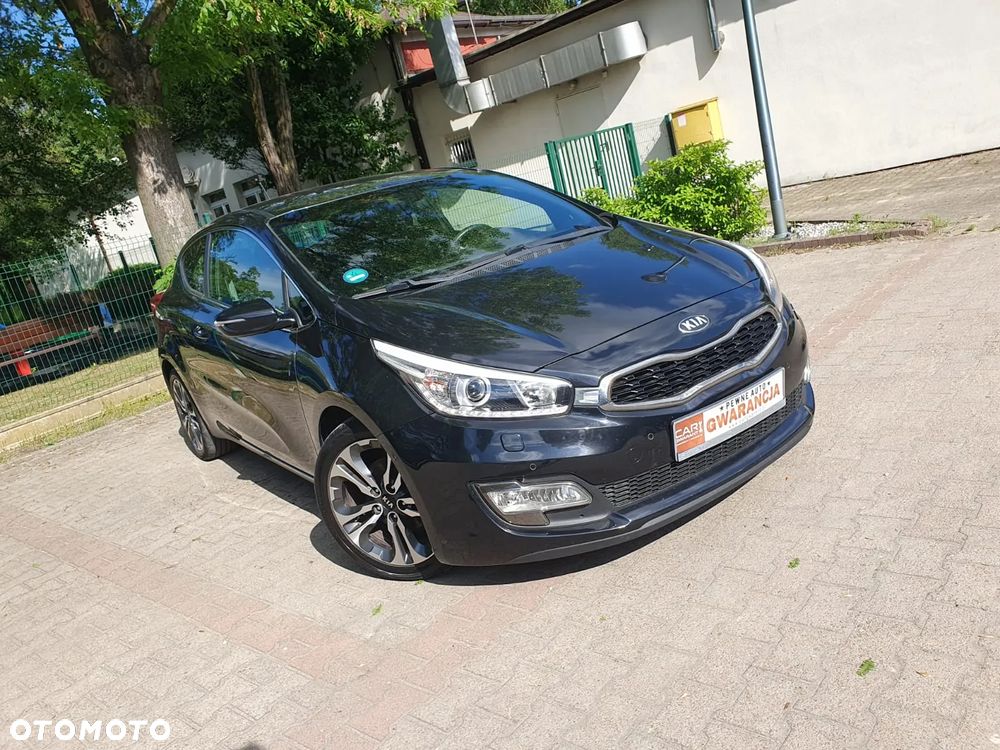 Kia ProCeed 1.6 GDI XL - 20
