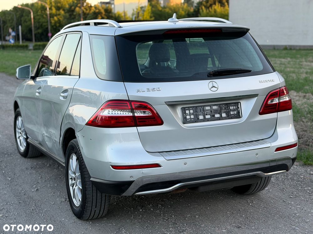 Mercedes-Benz ML 350 BlueTEC 4-Matic - 17