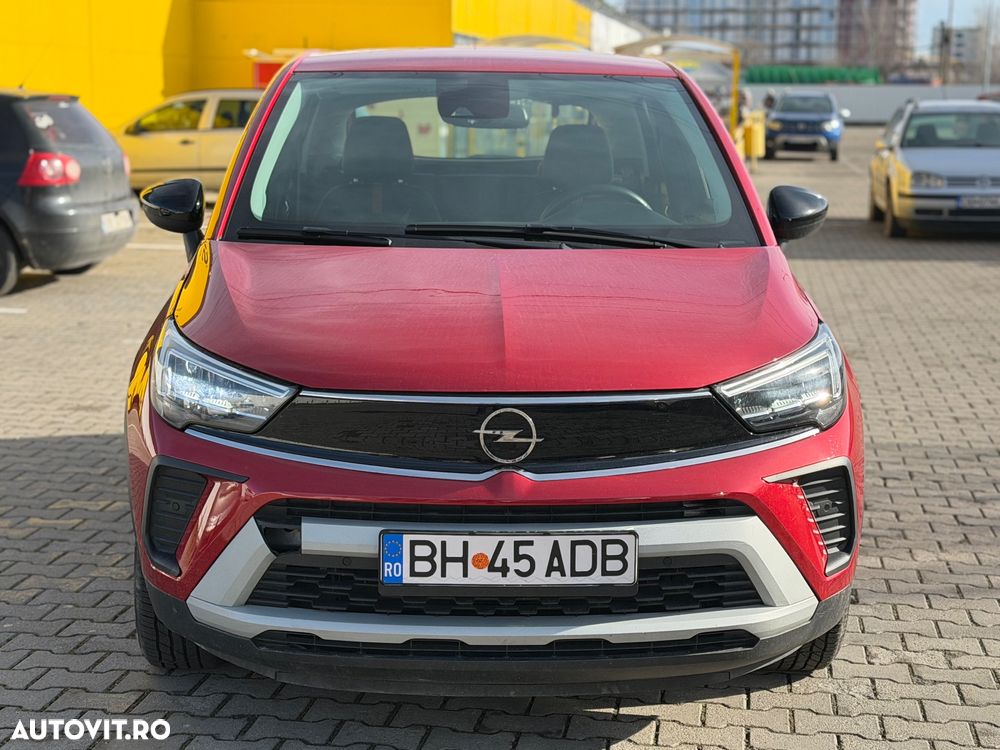 Opel Crossland 1.2 Elegance - 3