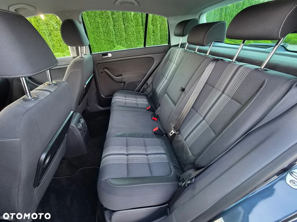 Volkswagen Golf Plus 1.4 TSI Comfortline - 9