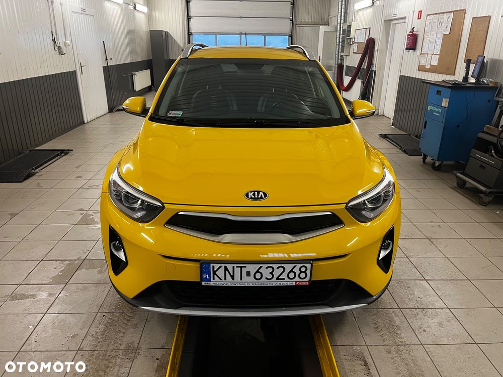 Kia Stonic 1.0 T-GDI L - 4